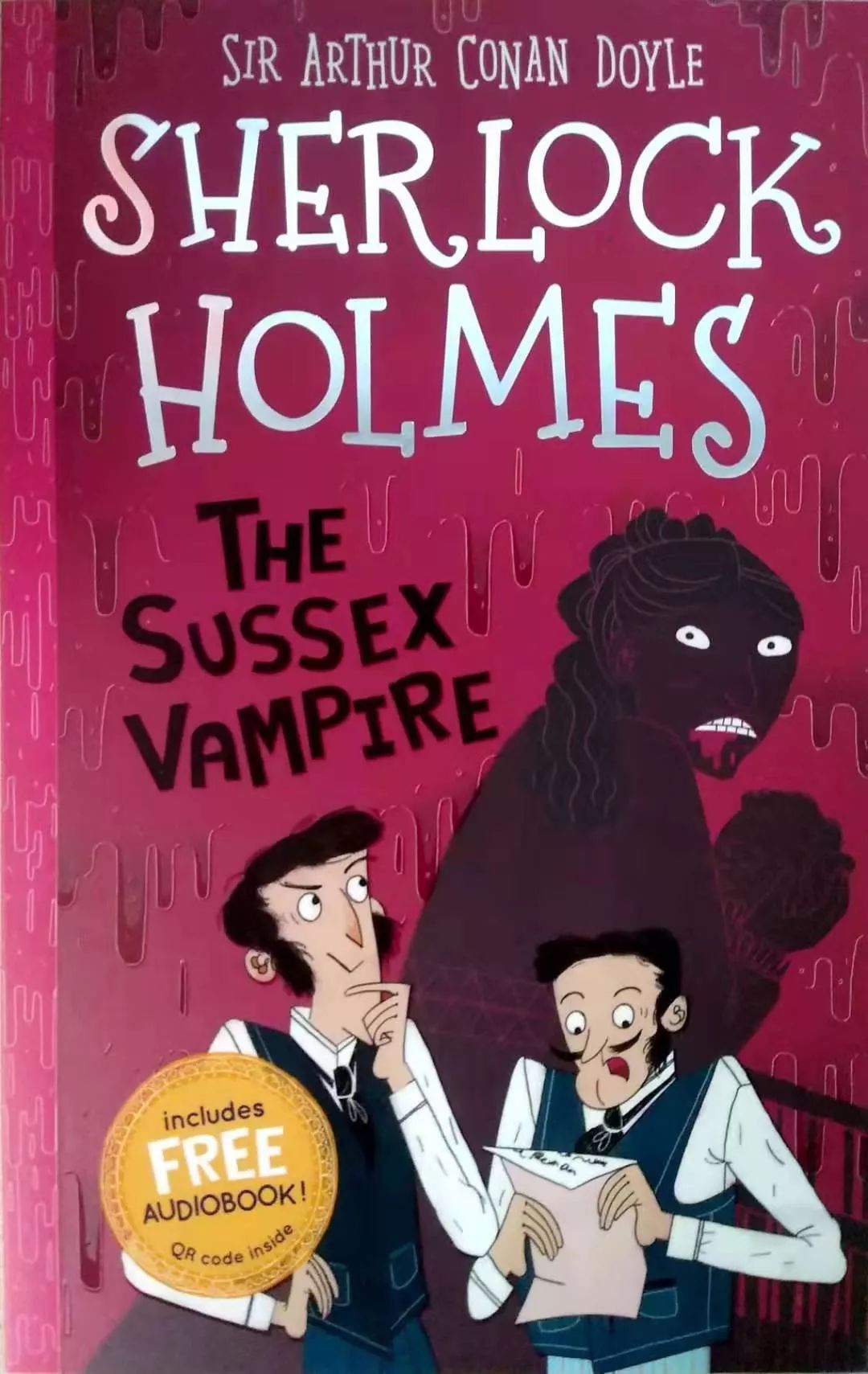 福尔摩斯探案集青少年版,福尔摩斯探案全集书籍在线阅读