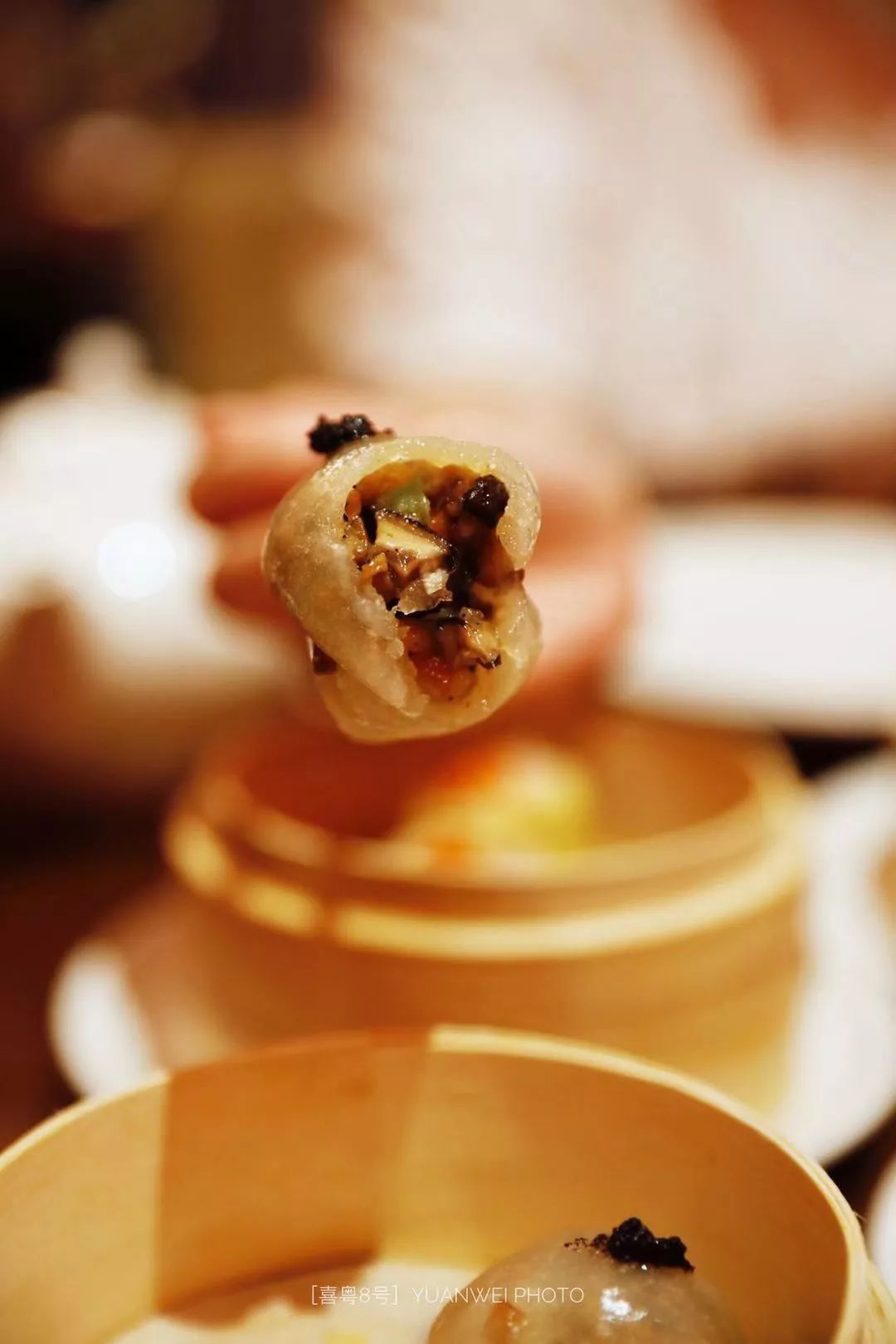 米其林美食探店,喜粤8号米其林二星地址