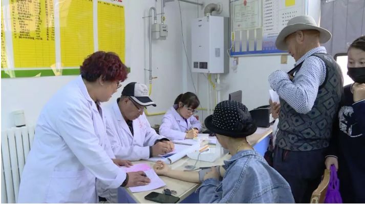 贺兰的中医院,贺兰医疗