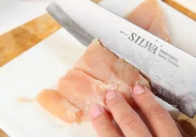 鲜肉太软怎么切,肉该怎么切最好