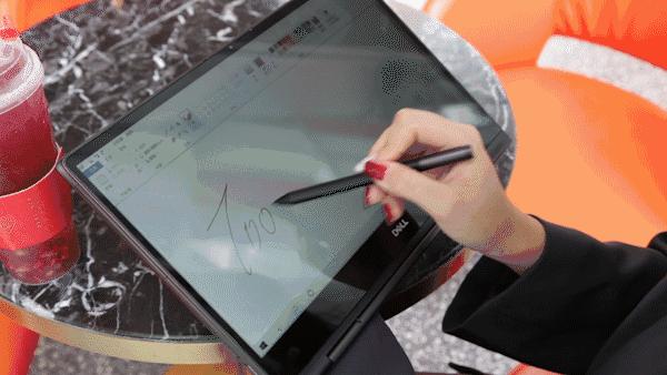 戴尔灵越7391-2n1翻转本13寸,灵越7391二合一测评