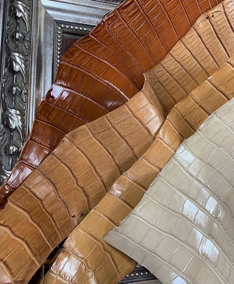 爱马仕特种皮料|六种爱马仕皮料鉴定，真假一眼看穿