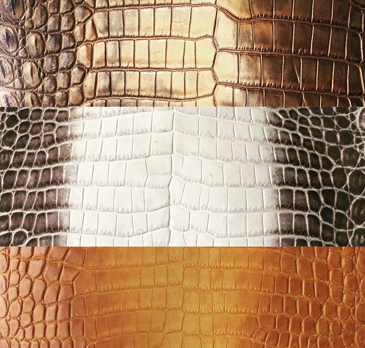 爱马仕特种皮料|六种爱马仕皮料鉴定，真假一眼看穿