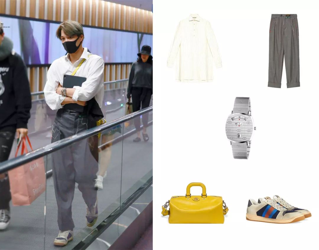 「人间GUCCI」那么多|咋就他被官方盖章了?