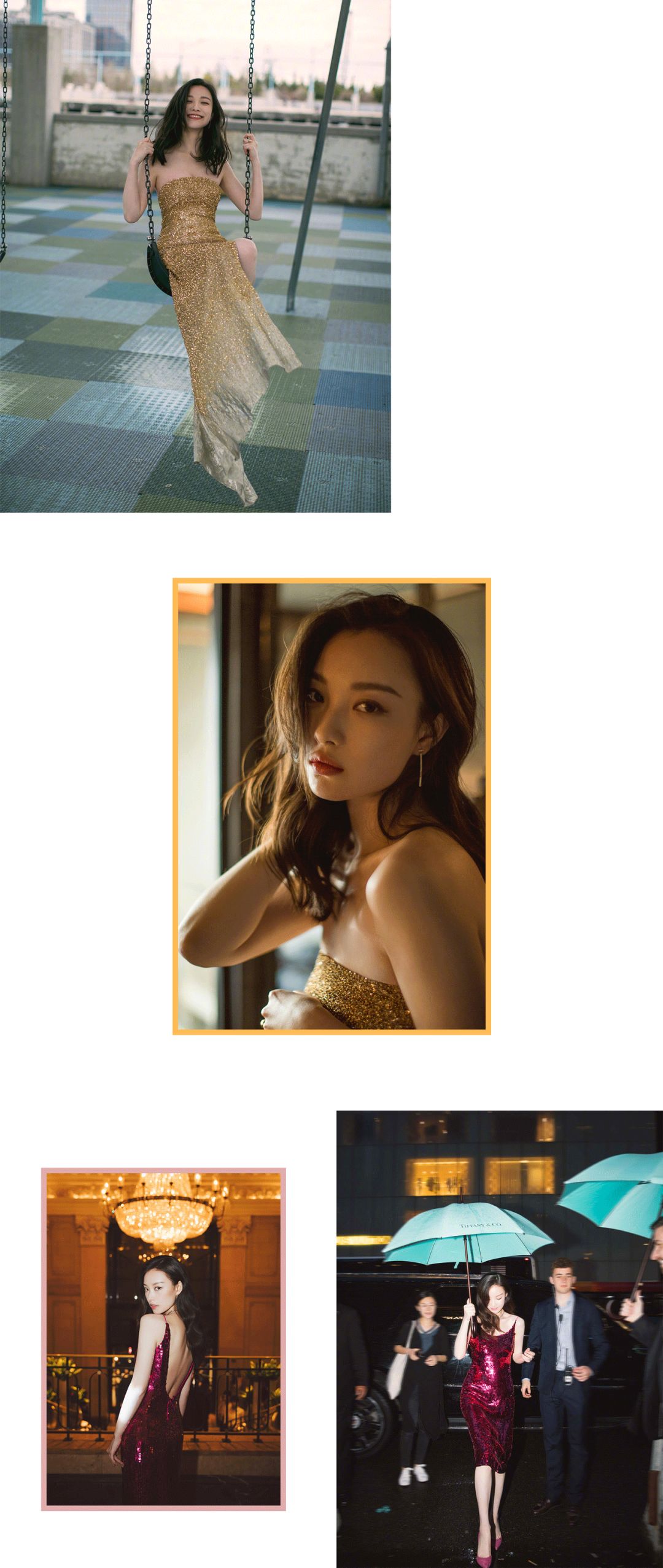 每天重复一件事就是帮大家变美,男人女人都在让自己变美