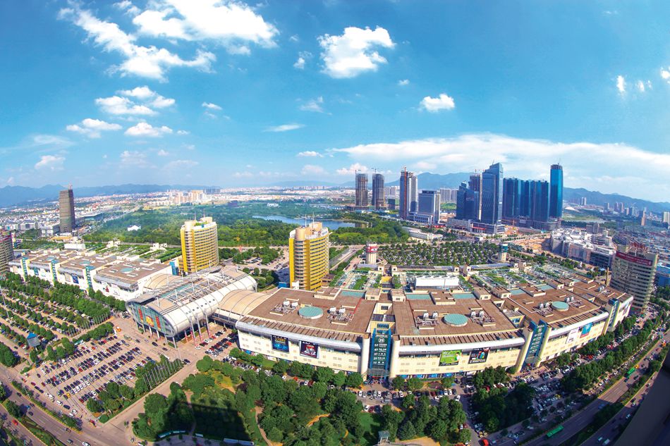 义乌的标志性风景有哪些,太美了古城风景