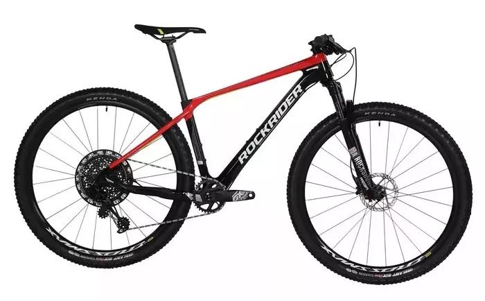 入门迪卡侬自行车,入门公路车迪卡侬