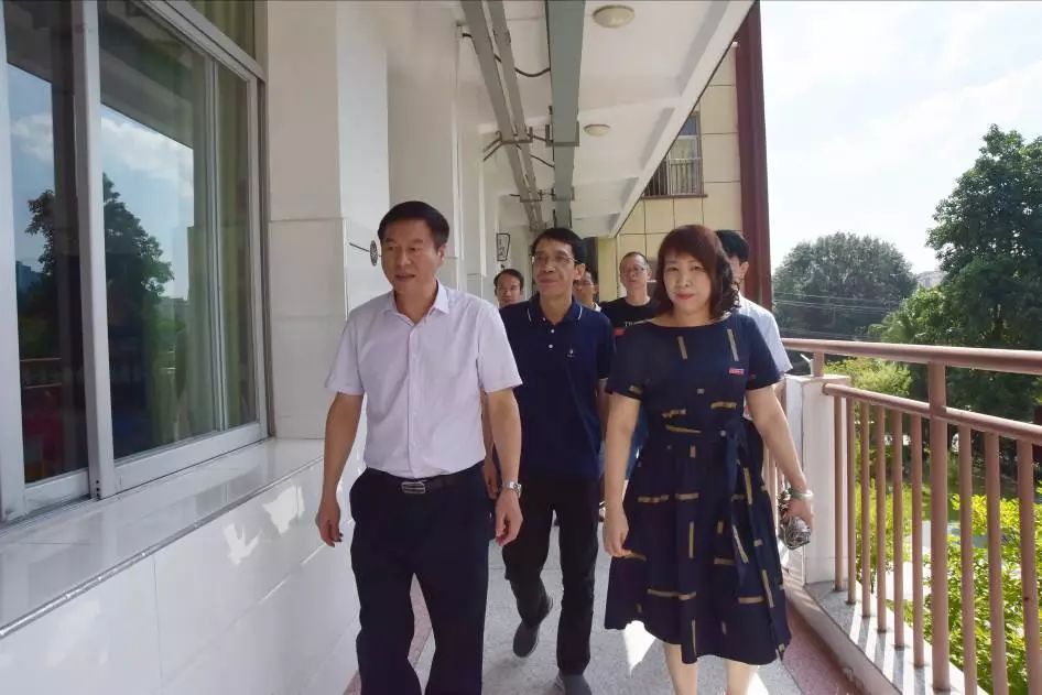 保平安迎大庆消防安全检查,开展督导检查校园安全防控