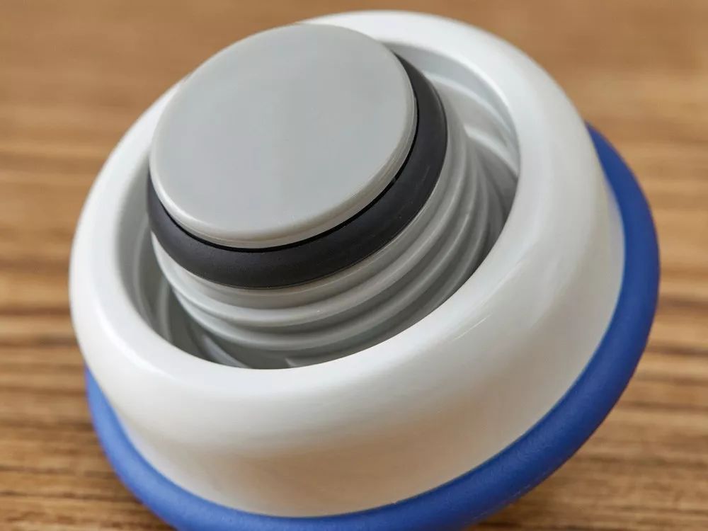 风靡日本的超小保温杯,日本潮牌纯钛保温杯大全