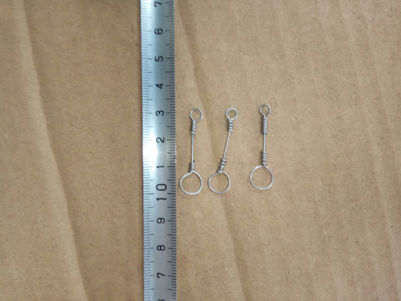 用捡来的鱼线自制小爆炸钩二次使用不浪费