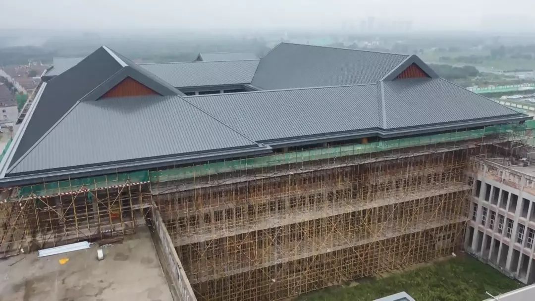 陕西省图书馆最新展览,陕西图书馆效果图