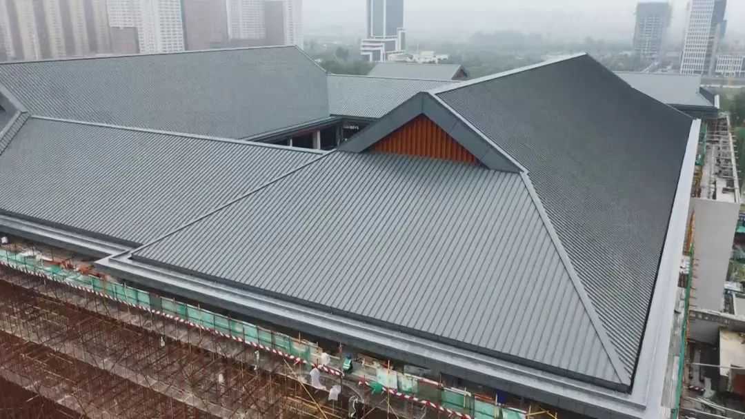 陕西省图书馆最新展览,陕西图书馆效果图