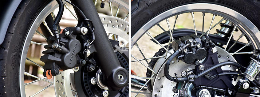 都是英伦范你愿意买日产W800还是泰产T100