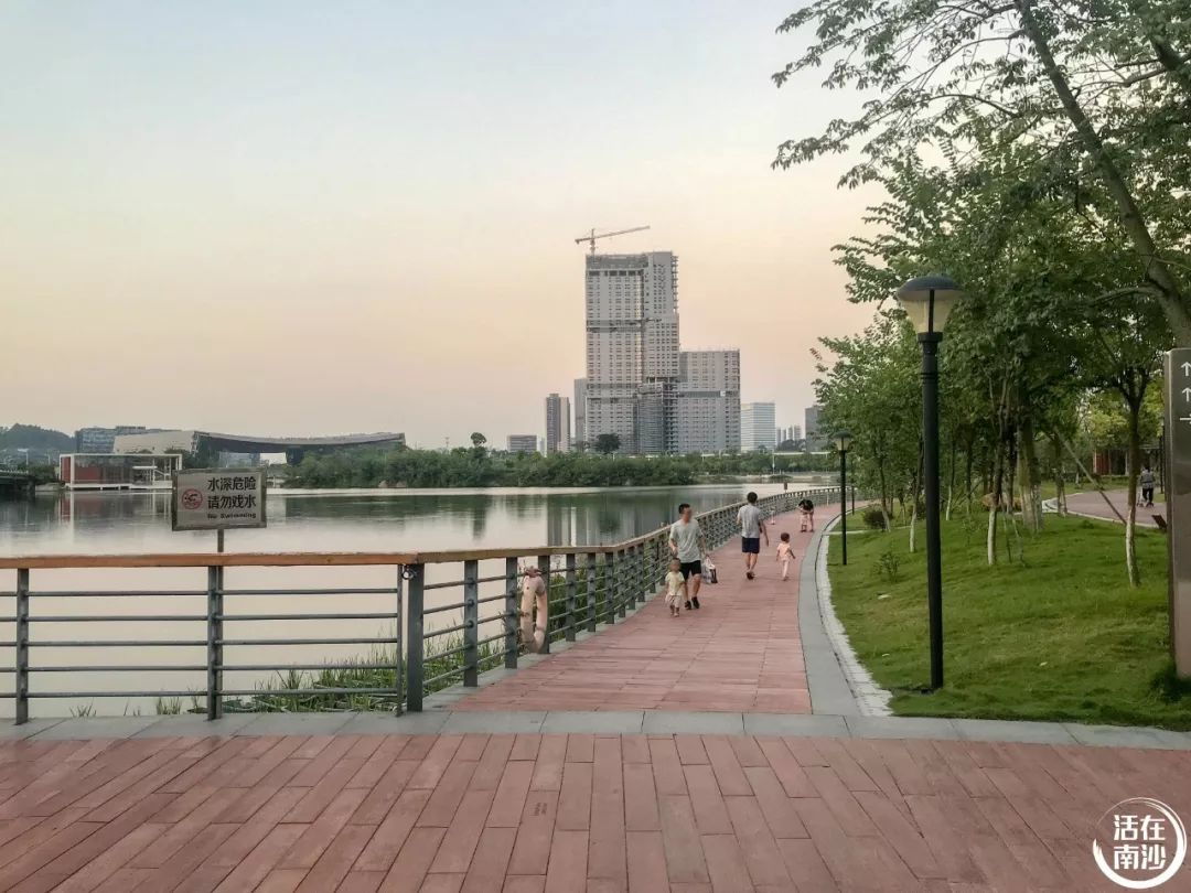 南沙凤凰湖以前叫什么名字,南沙凤凰湖历史