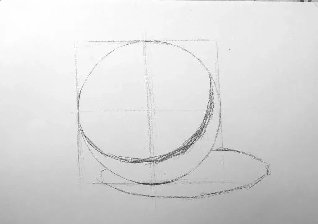 美术集训坚持不下去了怎么办,美术集训总是画不好