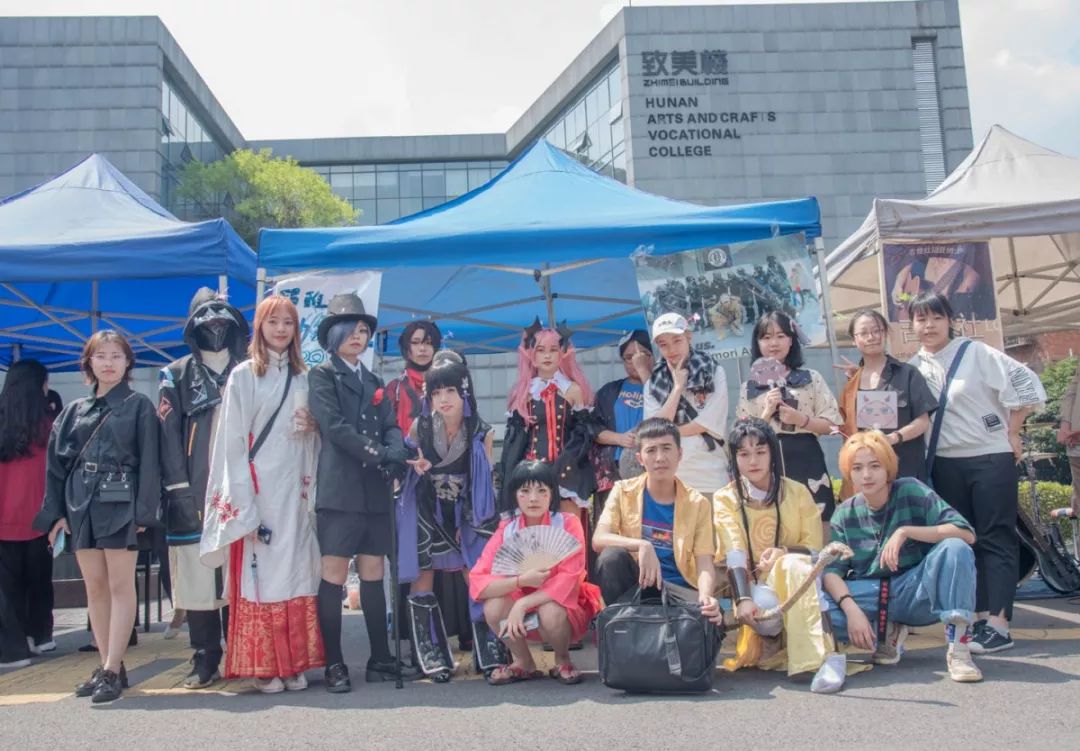 学生社团招新,社团招新见面会