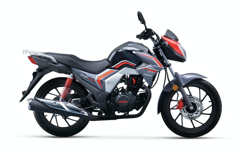 本田帅影150摩托车值得入手吗,五羊本田全新帅影150时尚登场