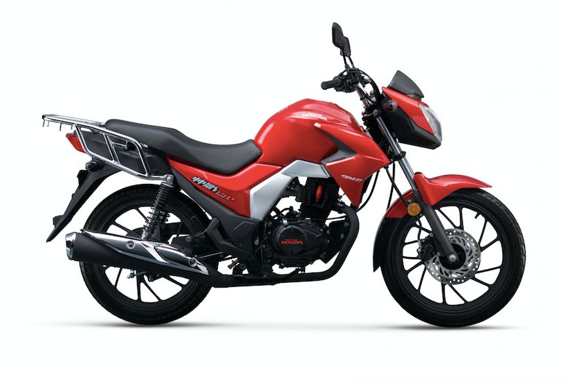 本田帅影150摩托车值得入手吗,五羊本田全新帅影150时尚登场