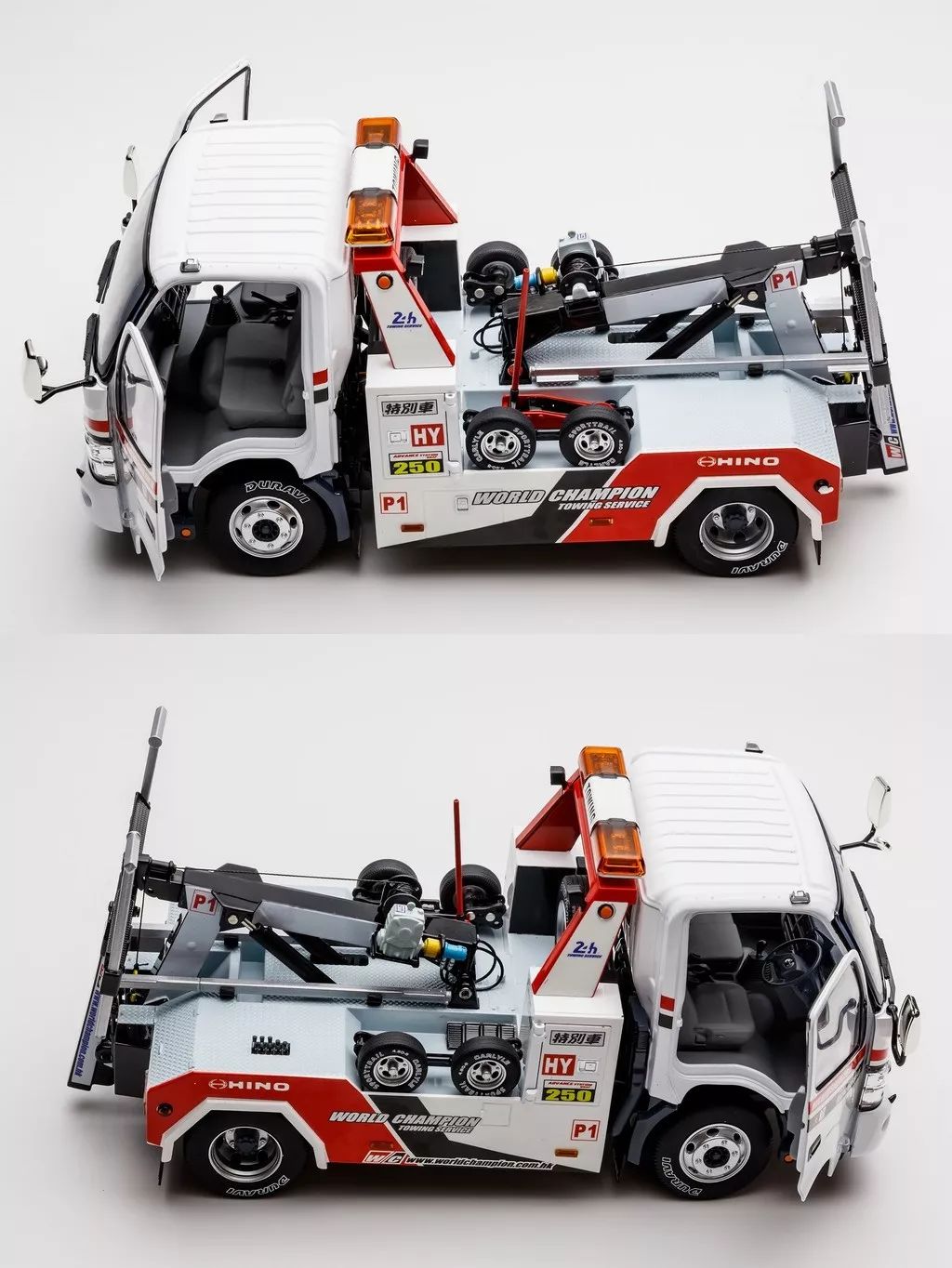 马路多面手，微影韦川拖车测评