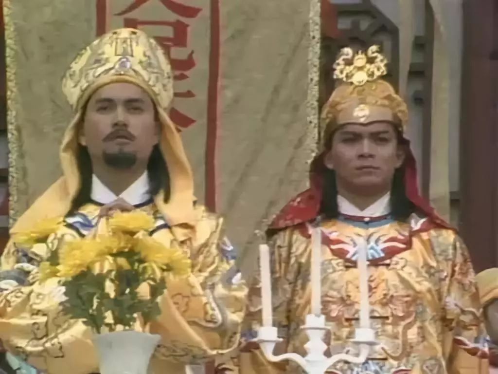 黄日华真的重情重义吗,金庸侠客黄日华