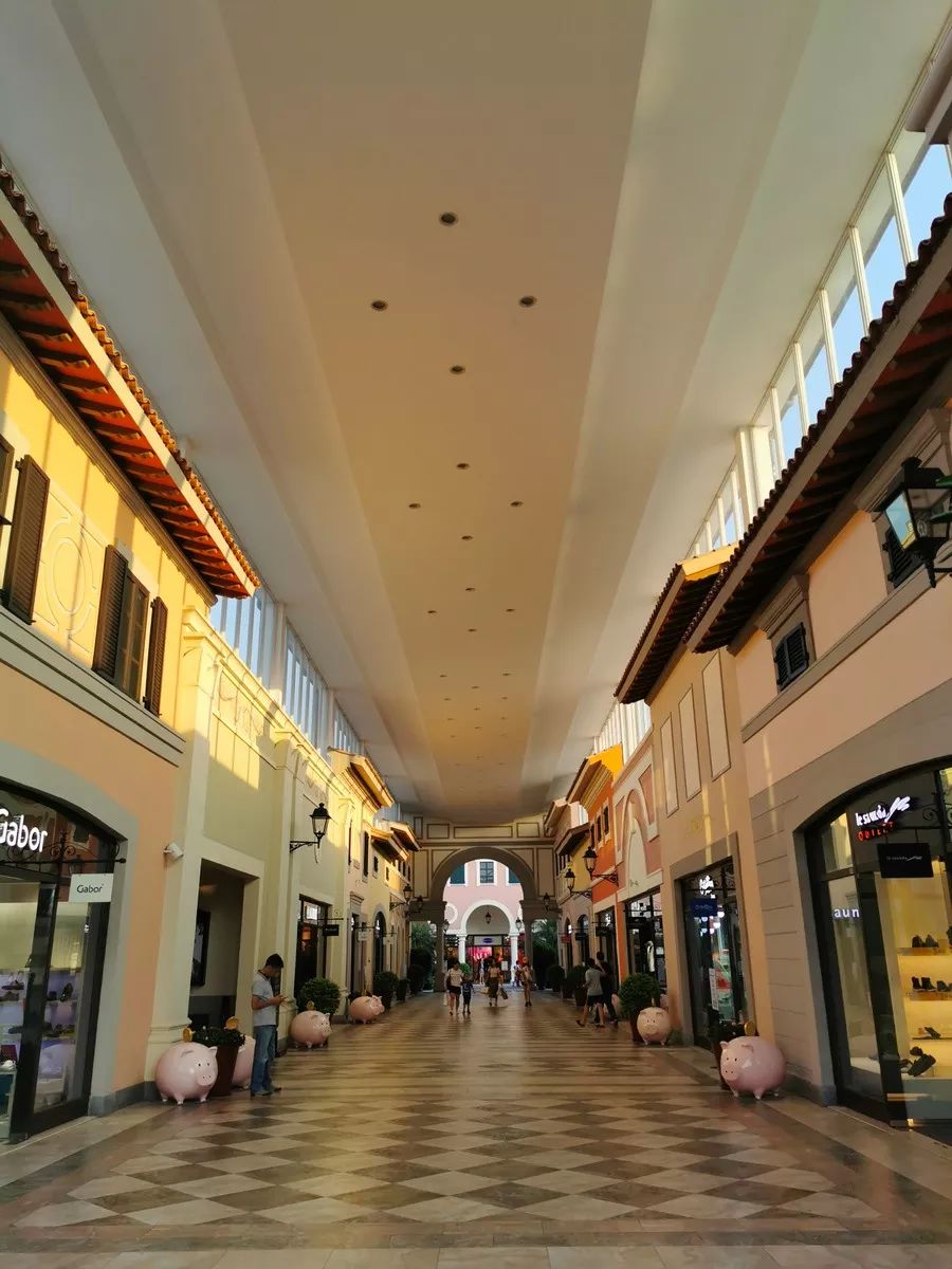 佛山佛罗伦萨小镇广佛线,佛山一日游攻略佛罗伦萨小镇