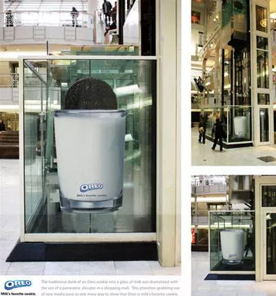 最震撼的ps艺术,ps新与旧的广告创意