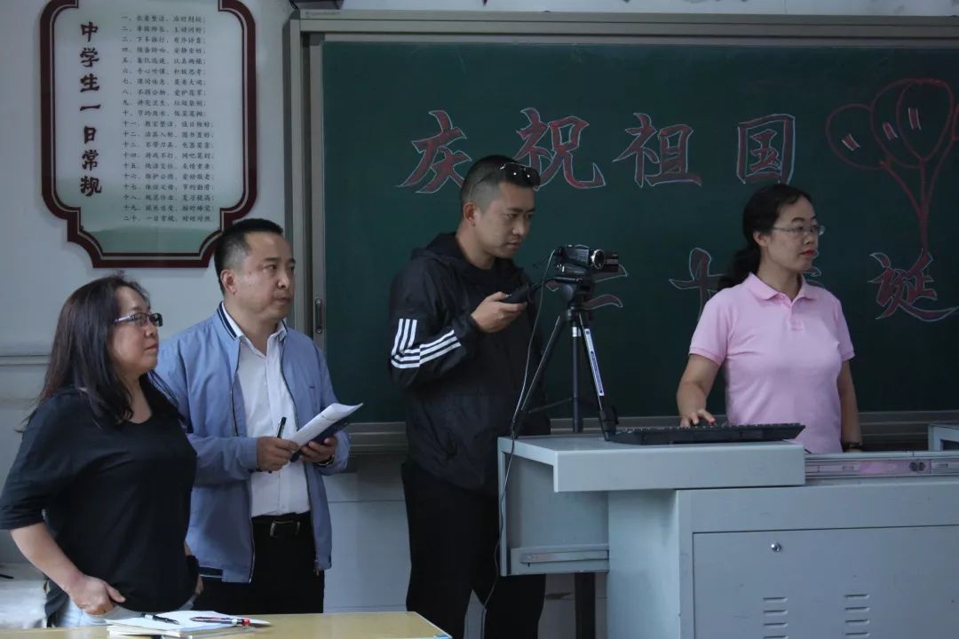 「直通校园」听，那旋律是我对你独一无二的祝福——太原四十五中