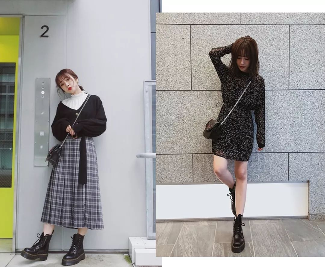 150小个子适合的靴子,140-150小个子靴子