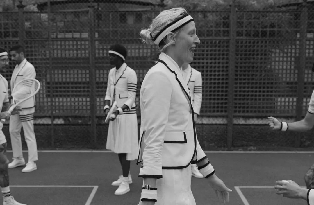 时尚前卫工作服,时尚工作服