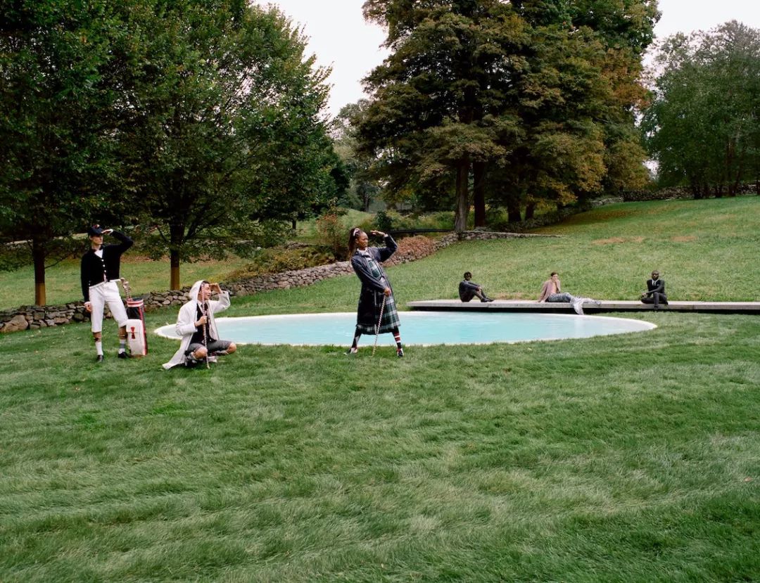 时尚前卫工作服,时尚工作服