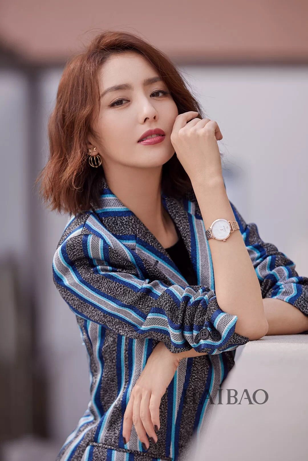 出轨门后的885天：佟丽娅，你变了