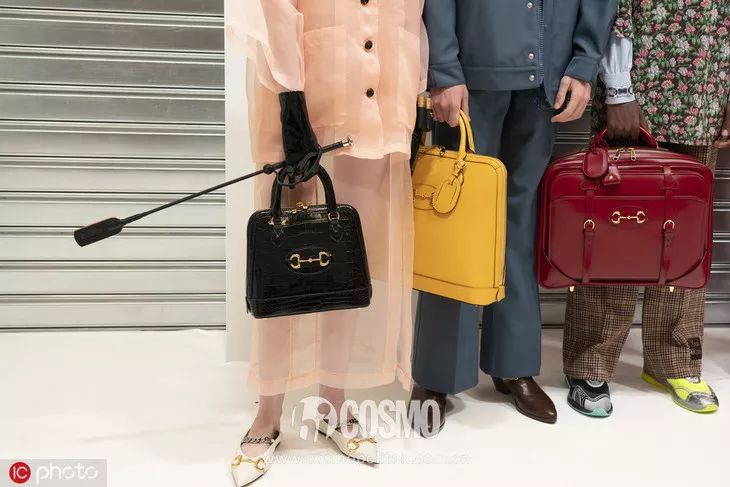 肖战眼中的gucci,肖战的穿搭与别人一样