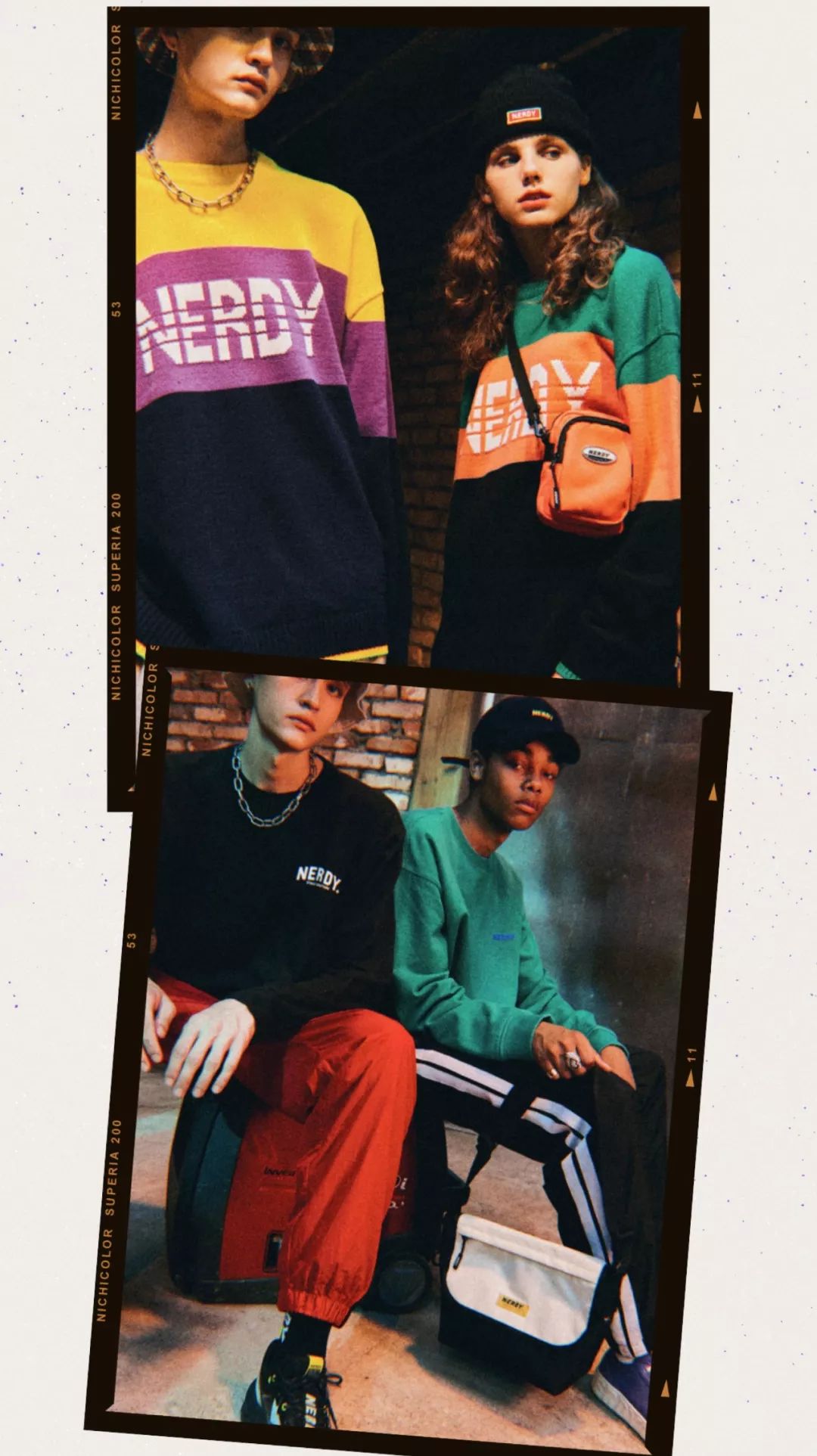 蔡徐坤李宇春亲自带货的潮牌，到底有什么了不起？