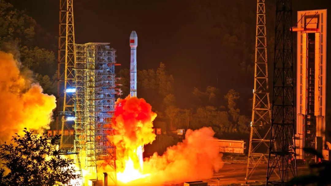 大国重器！我国第47、48颗北斗导航卫星成功发射