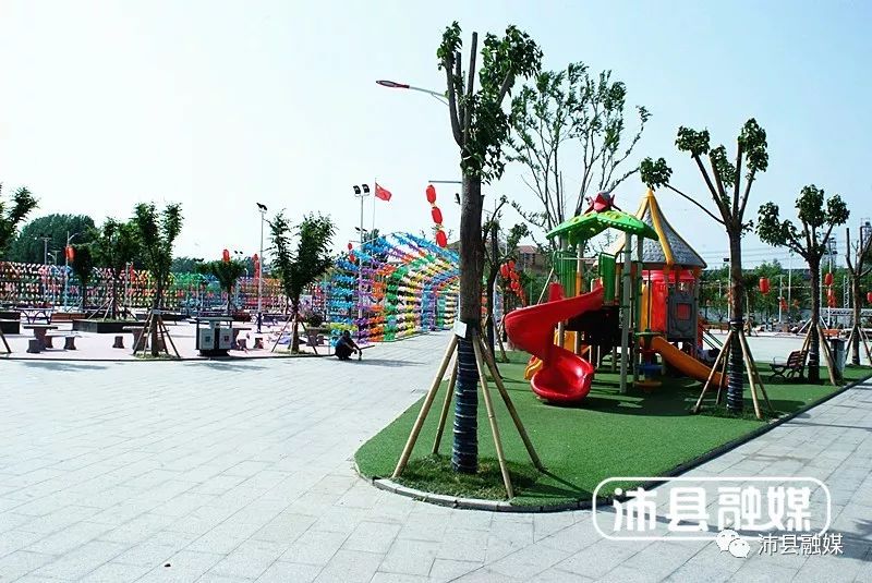 厉害了！沛县这个地方入选省最美乡村健身公园，徐州唯一