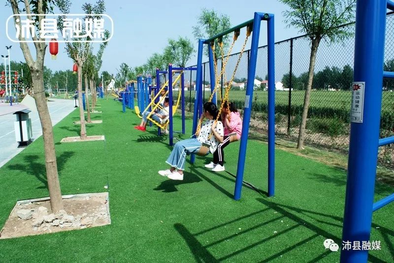 沛县最美的10个地方,沛县最好的乡村公园