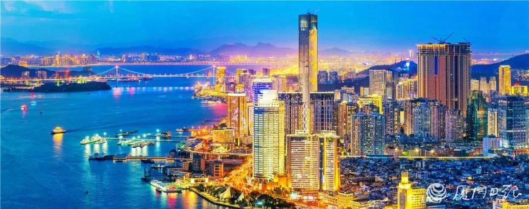 厦门夜游攻略,厦门旅游必去十大景点夜景推荐