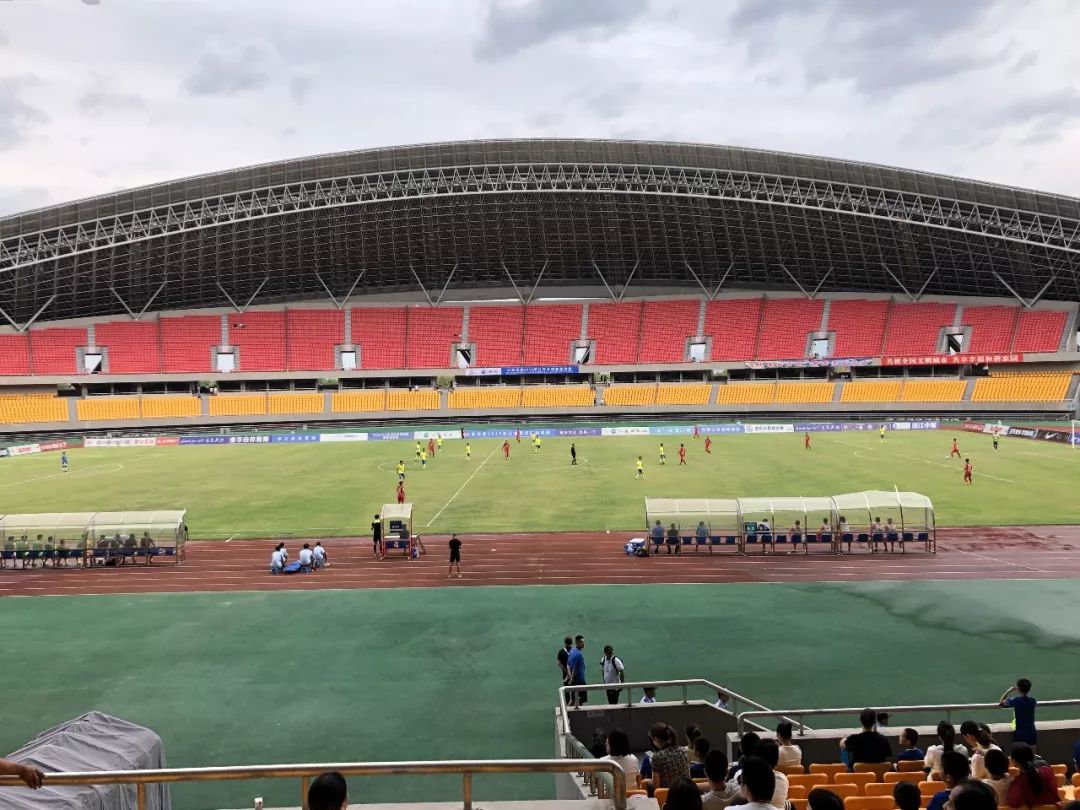 中筹虽败犹荣，再接再厉