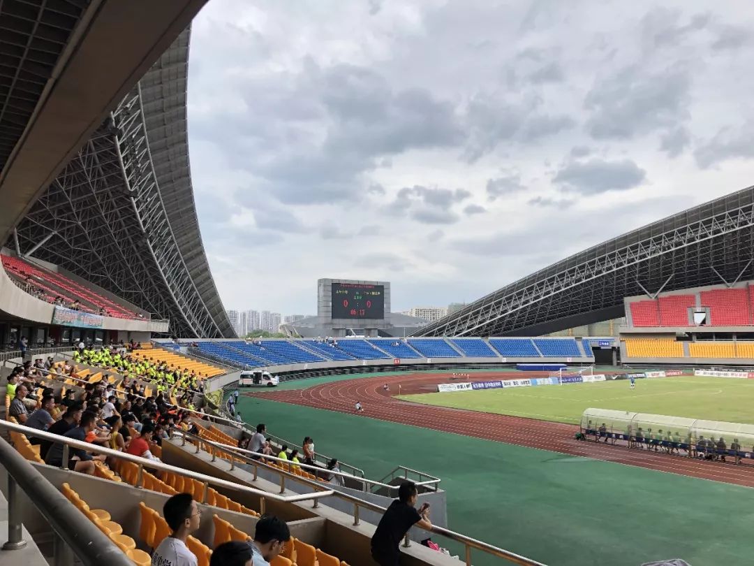 中筹虽败犹荣，再接再厉