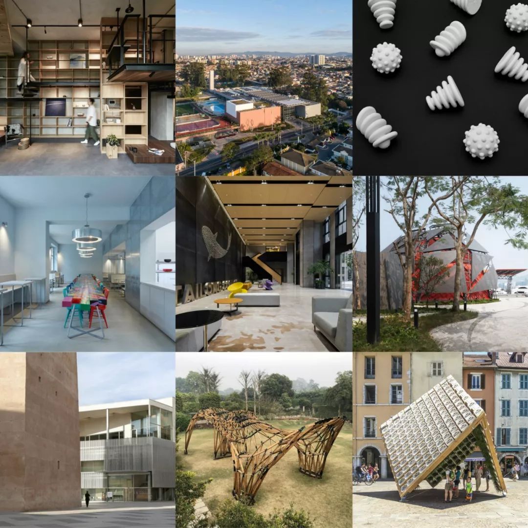 文化推进者-巴西SESC综合体/DalPianArquitetos