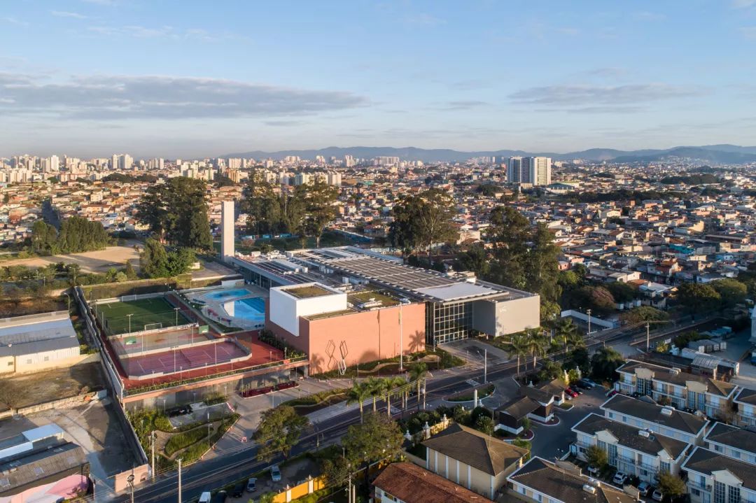 文化推进者-巴西SESC综合体/DalPianArquitetos