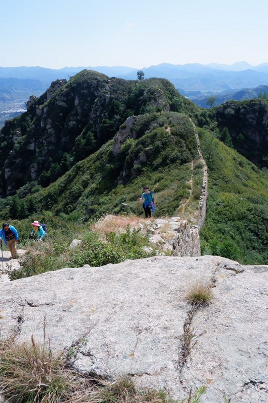 涞源烟煤洞长城,被遗忘的千里长城