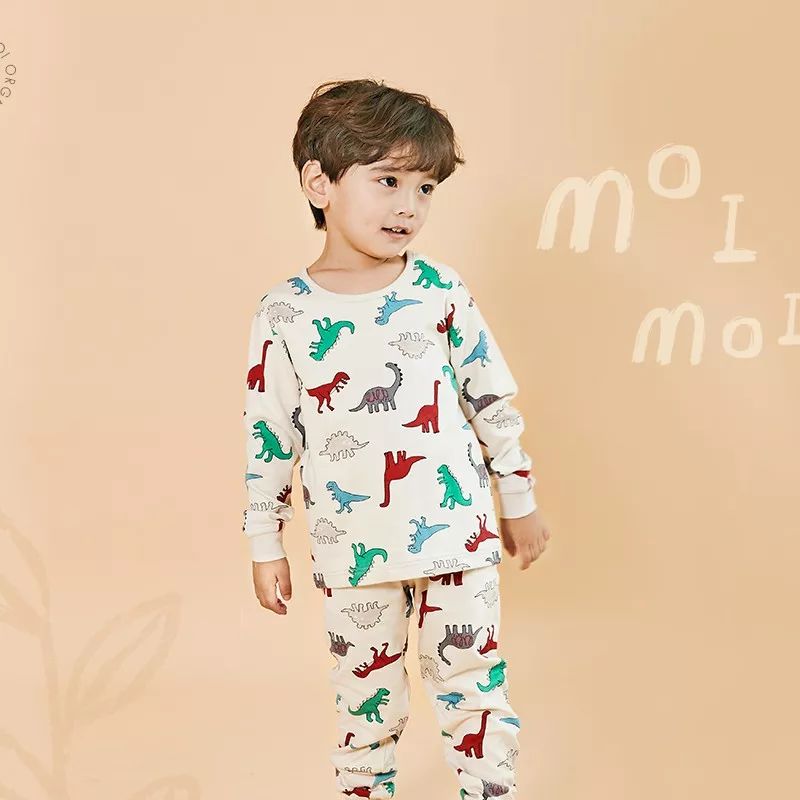 儿童穿什么加厚保暖内衣最好,冬天儿童内衣选什么面料最好