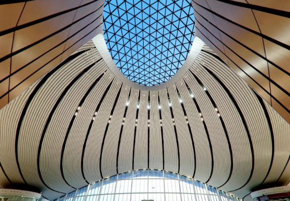 超级工程纪录片北京大兴国际机场,超级工程北京大兴国际机场