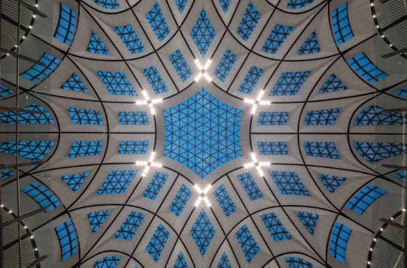 史无前例!带你探访“高颜值”大兴机场背后的“硬核”工程奥秘