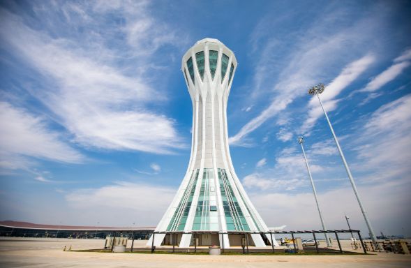 超级工程大兴机场,大兴机场举世瞩目