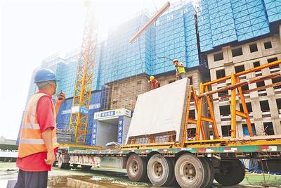 唐山绿色装配式建筑,搭积木装配式建筑产业有限公司