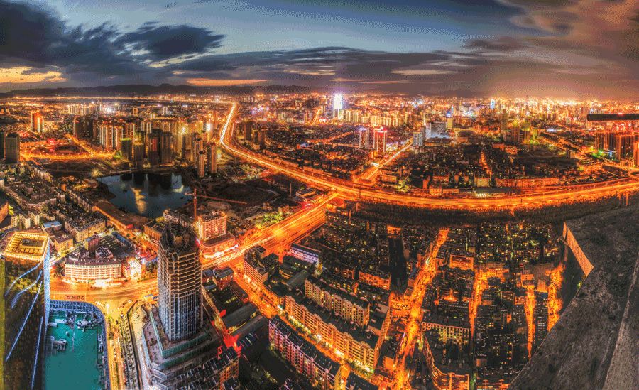 云南国庆黄金周首日,七天假期黄金周