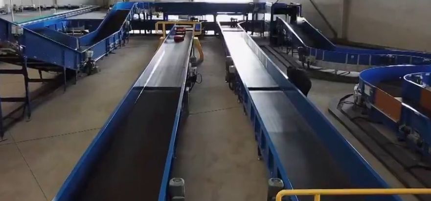 北京大兴国际机场开工建设的视频,北京大兴国际机场投运仪式