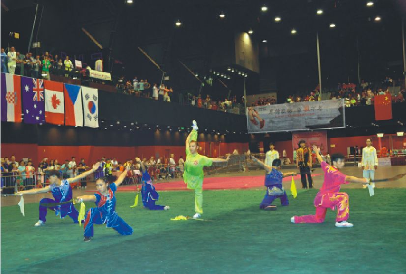 武会舟山，侠约天下！“体育彩票杯”2019舟山国际武术比赛等你一显身手